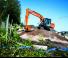 Lánctalpas kotrók Hitachi ZX130-6