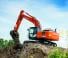 Lánctalpas kotrók Hitachi ZX190LC-6