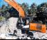 Lánctalpas kotrók Hitachi ZX200-5G