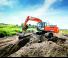 Lánctalpas kotrók Hitachi ZX210LC-6