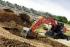 Lánctalpas kotrók Hitachi ZX220W-5B