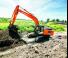 Lánctalpas kotrók Hitachi ZX240N-6