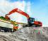 Lánctalpas kotrók Hitachi ZX250LC-6