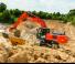 Lánctalpas kotrók Hitachi ZX250LCN-6