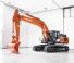 Lánctalpas kotrók Hitachi ZX300LC-6