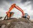 Lánctalpas kotrók Hitachi ZX300LC-6