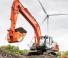Lánctalpas kotrók Hitachi ZX300LC-6