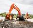 Lánctalpas kotrók Hitachi ZX300LC-6