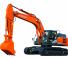 Lánctalpas kotrók Hitachi ZX300LC-6