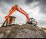 Lánctalpas kotrók Hitachi ZX300LCN-6