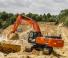 Lánctalpas kotrók Hitachi ZX350LC-6