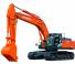 Lánctalpas kotrók Hitachi ZX350LC-6