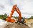 Lánctalpas kotrók Hitachi ZX350LC-6