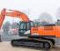 Lánctalpas kotrók Hitachi ZX380
