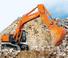 Lánctalpas kotrók Hitachi ZX400LCH-5G