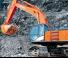 Lánctalpas kotrók Hitachi ZX470-5G