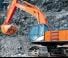 Lánctalpas kotrók Hitachi ZX470H-5G