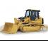 Lánctalpas rakodók Caterpillar 963D