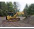 Lánctalpas rakodók Caterpillar 973D