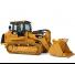 Lánctalpas rakodók Caterpillar 973D