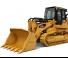Lánctalpas rakodók Caterpillar 973K