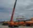 Teleszkópgémes személyemelők Lánctalpas teleszkópgémes munkaállványok Hitachi HX 220 B