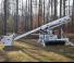 Gémes személyemelők Lánctalpas töretőgémes munkaállványok Altec AT48MW/PW
