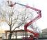 Gémes személyemelők Lánctalpas töretőgémes munkaállványok Hinowa Lightlift 20.10 Performance IIIS MK3