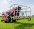 Gémes személyemelők Lánctalpas töretőgémes munkaállványok Hinowa Lightlift 40.18 Performance IIIS 