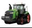 Lánctalpas traktorok Fendt 1149 MT