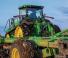 Lánctalpas traktorok John Deere 8RT 370 