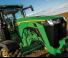 Lánctalpas traktorok John Deere 8RX 370 
