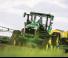 Lánctalpas traktorok John Deere 8RX 410