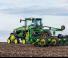 Lánctalpas traktorok John Deere 8RX 410