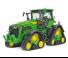 Lánctalpas traktorok John Deere 8RX 410