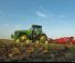 Lánctalpas traktorok John Deere 8RX 410
