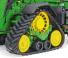 Lánctalpas traktorok John Deere 8RX 410