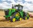 Lánctalpas traktorok John Deere 9620RX
