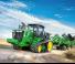 Lánctalpas traktorok John Deere 9RT 470