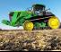 Lánctalpas traktorok John Deere 9RT 570