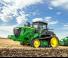 Lánctalpas traktorok John Deere 9RT 570