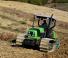 Lánctalpas traktorok DEUTZ-FAHR Agroclimber 410 SIX
