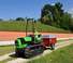 Lánctalpas traktorok DEUTZ-FAHR Agroclimber F 410