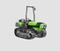 Lánctalpas traktorok DEUTZ-FAHR Agroclimber F 410