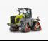 Lánctalpas traktorok Claas Xerion 5000 Trac TS