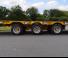 Szállítás technológia Lowbed pótkocsik Rolland Low loader 320 L