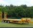 Szállítás technológia Lowbed pótkocsik Rolland Low loader 320