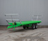 Szállítás technológia Lowbed pótkocsik Joskin SEMI-MOUNTED WAGO STG10000D14