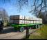 Szállítás technológia Lowbed pótkocsik Joskin TRAILED WAGO TR12000T15