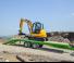 Szállítás technológia Lowbed pótkocsik Joskin WAGO-LOADER LTR12000T20